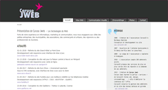 Desktop Screenshot of caruso-jweb.net
