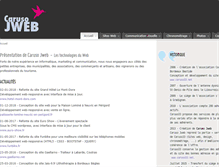 Tablet Screenshot of caruso-jweb.net